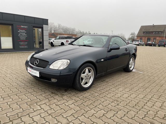 Mercedes-Benz SLK 200 TÜV NEU Leder Klima