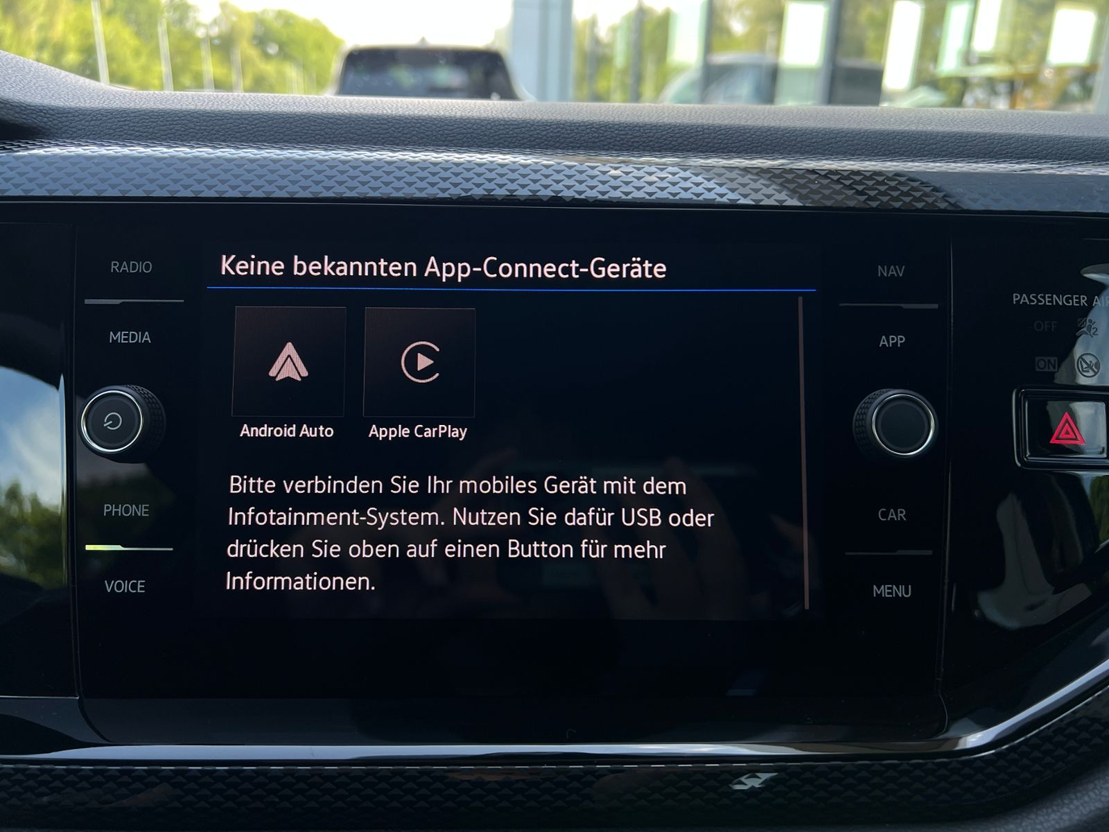 Fahrzeugabbildung Volkswagen Polo Life 1.0 TSI DSG *LED, ACC, Ready2Discover,