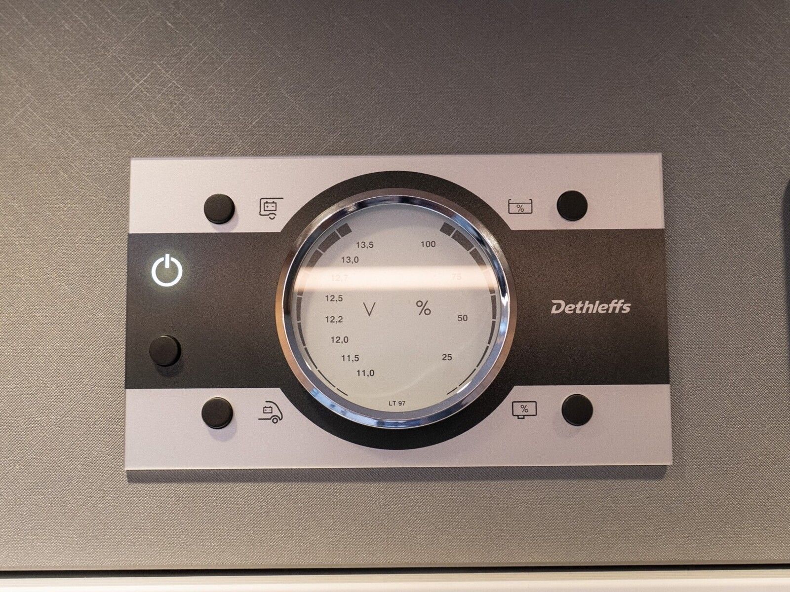 Fahrzeugabbildung Dethleffs Just Camp Active T 7052 EBL ACC*Navi*Kamera*uvm