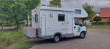 Fiat       Knaus Traveller  - Alkoven mit 3 Schlafplätzen