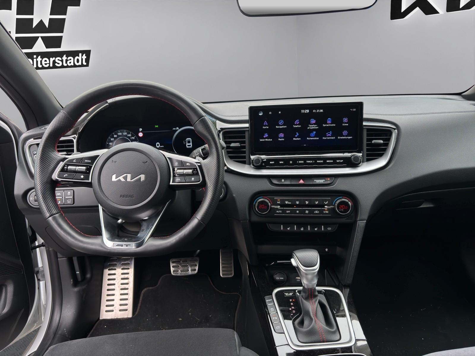 Kia PROCEED 1.6T DCT GT FULL-LED|JBL|EL.SITZ|18ZOLL
