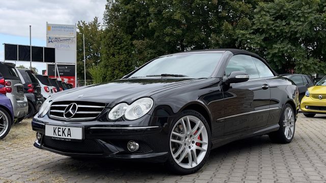 Mercedes-Benz CLK 200 Cabrio AMG-LINE *TRAUMZUSTAND!*