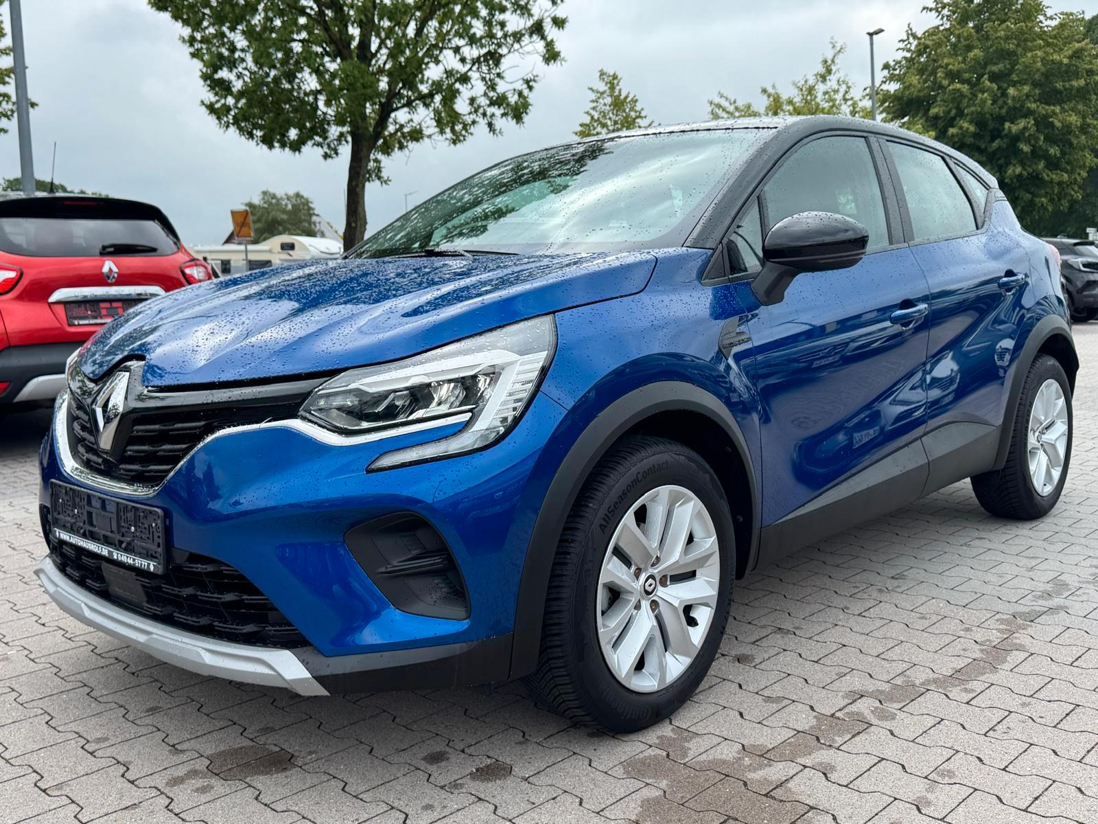 Renault Captur EQUILIBRE TCe 90 | PDC | ISOFIX |