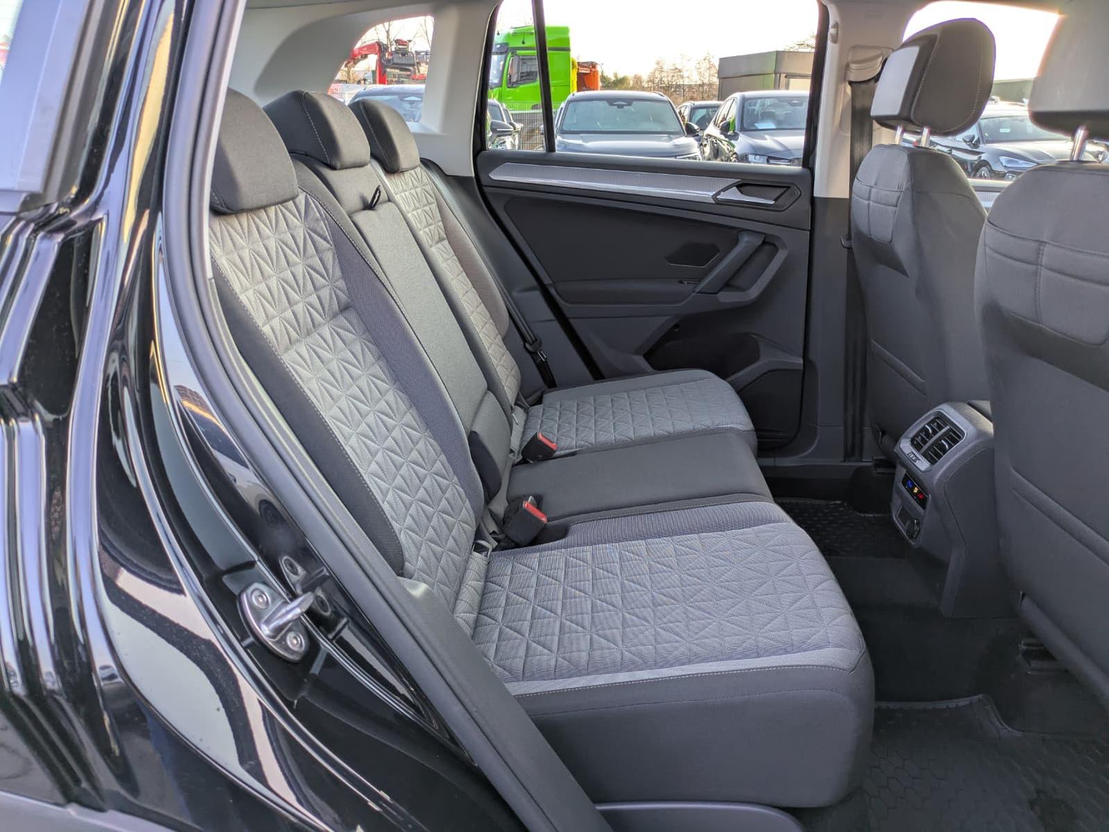 Volkswagen Tiguan 2.0 TDI Life LED*AHK*ACC*SHZ*NAVI*APP, миниатюра 15