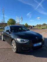 BMW 120d M-Paket (Schiebedach), neue TÜV - BMW 120 in Halle