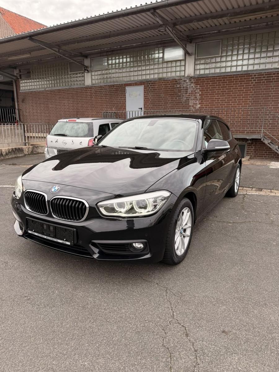 BMW 118