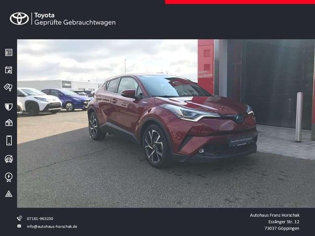 Toyota C-HR Hybrid Club