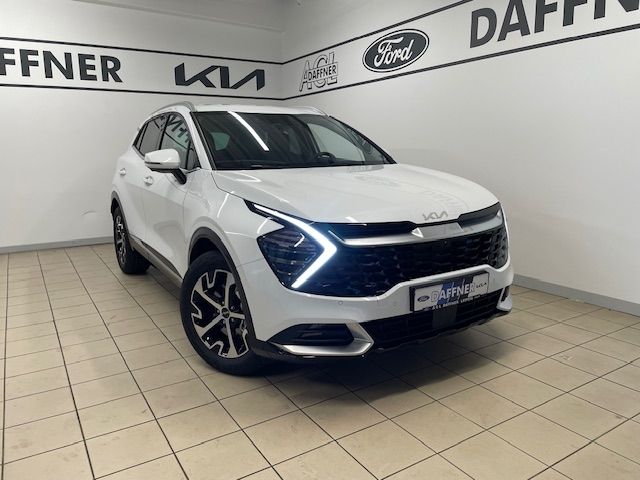 Fahrzeugabbildung Kia Sportage Spirit 1.6 T-GDI Mild-Hybrid Kamera Nav
