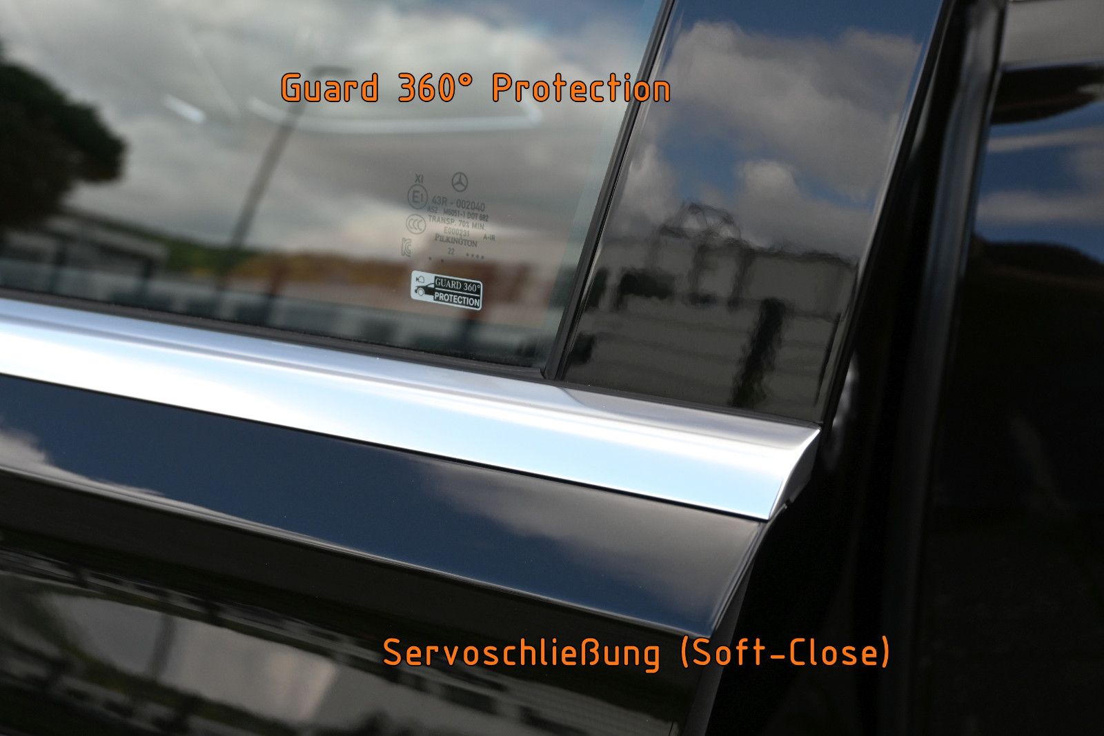 Fahrzeugabbildung Mercedes-Benz S 400 d 4MAT. Lang °UVP 170.901€°AHK°FOND-TV°HUD