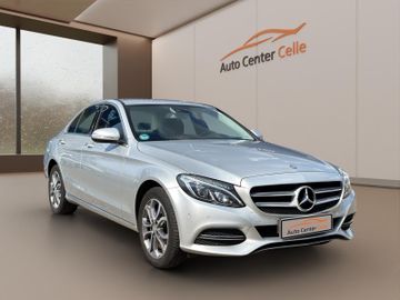 Mercedes C 200 - 3