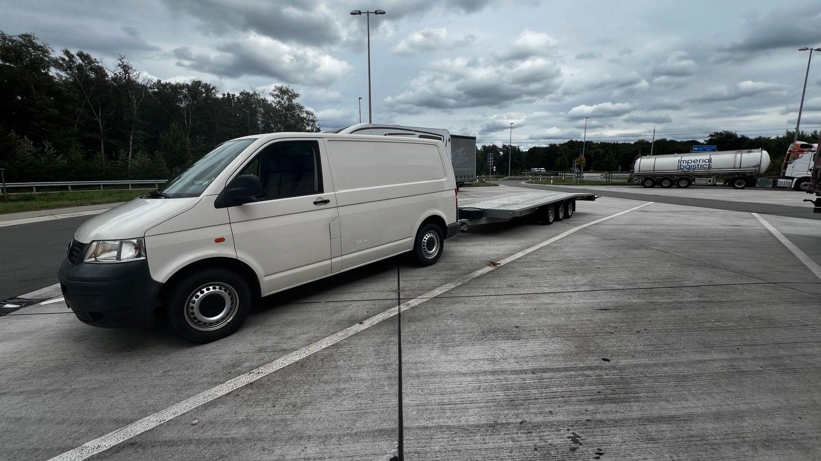 Volkswagen T5 Transporter