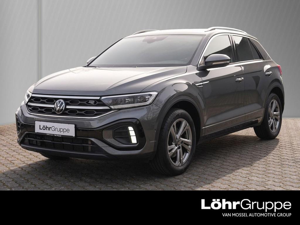 Volkswagen T-Roc 2.0TDI DSG 4Motion R-Line *Navi*Keyless*LE