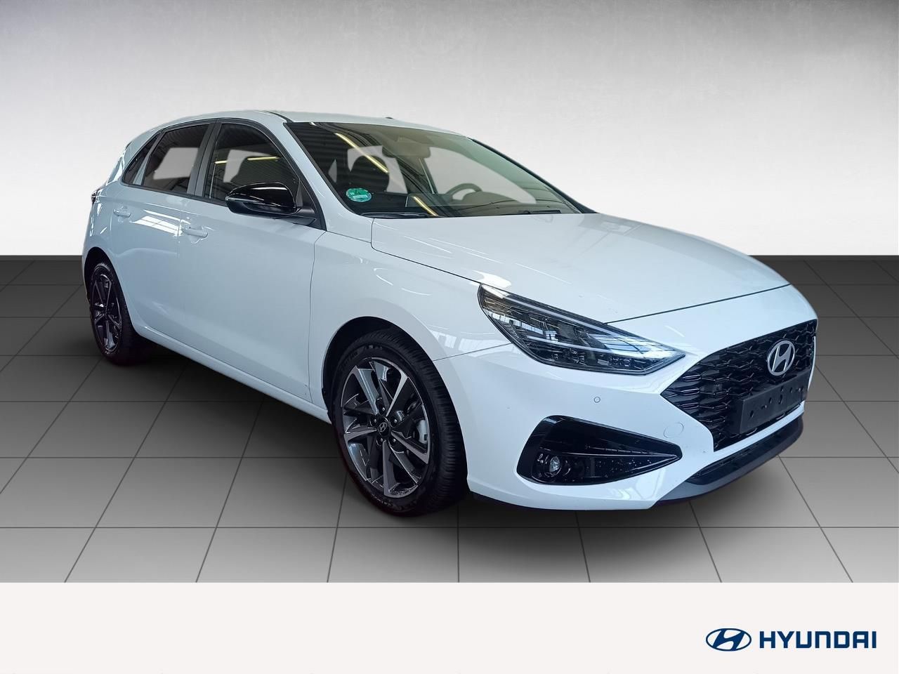 Fahrzeugabbildung Hyundai i30 1.5 DCT Advantage LED*SHZ*LHZ*USB*CARPLAY***
