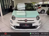 Fiat 500 Collezione Cabrio BiColore*Carplay/Andr*PDC - Fiat Gebrauchtwagen von 2018