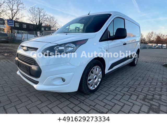 Ford Transit Connect Kasten lang Trend