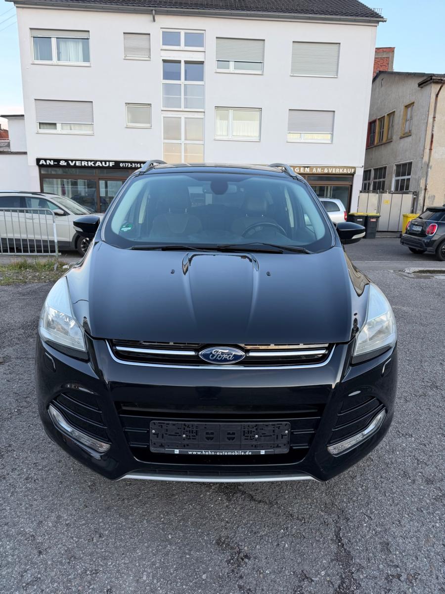 Ford Kuga Titanium