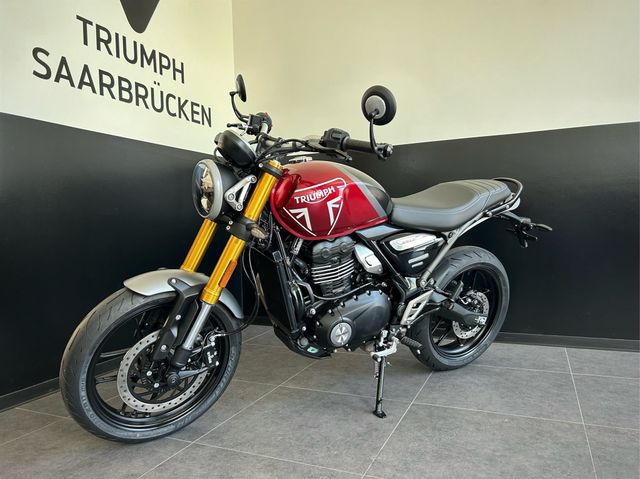 Triumph Speed 400 *Vorführmotorrad*