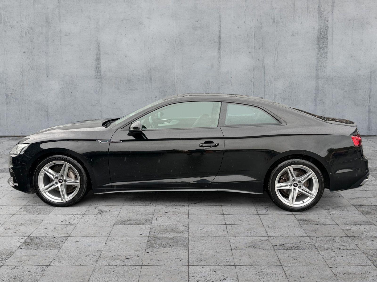 Audi A5 Coupé 40 TDI QU S-TR ADVANCED LED+NAVI+PANO