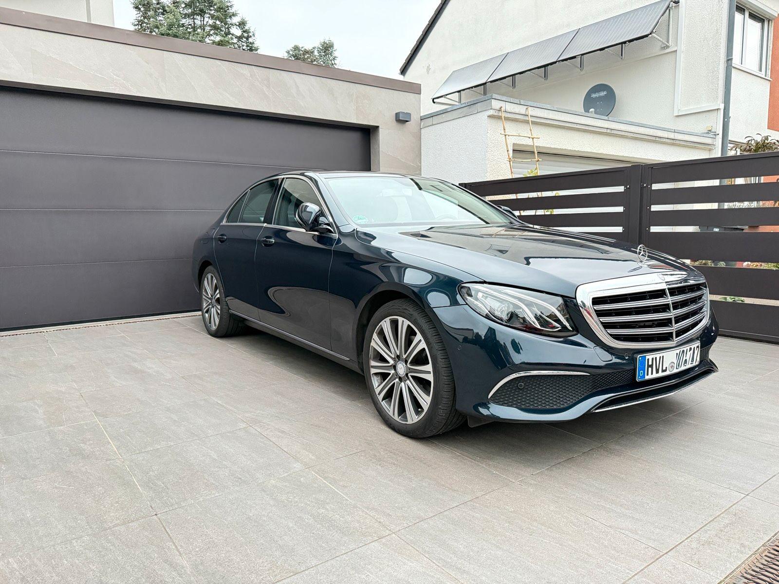 Mercedes-Benz E 200
