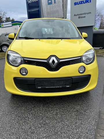 Renault Twingo Dynamique Unfallfahrzeug