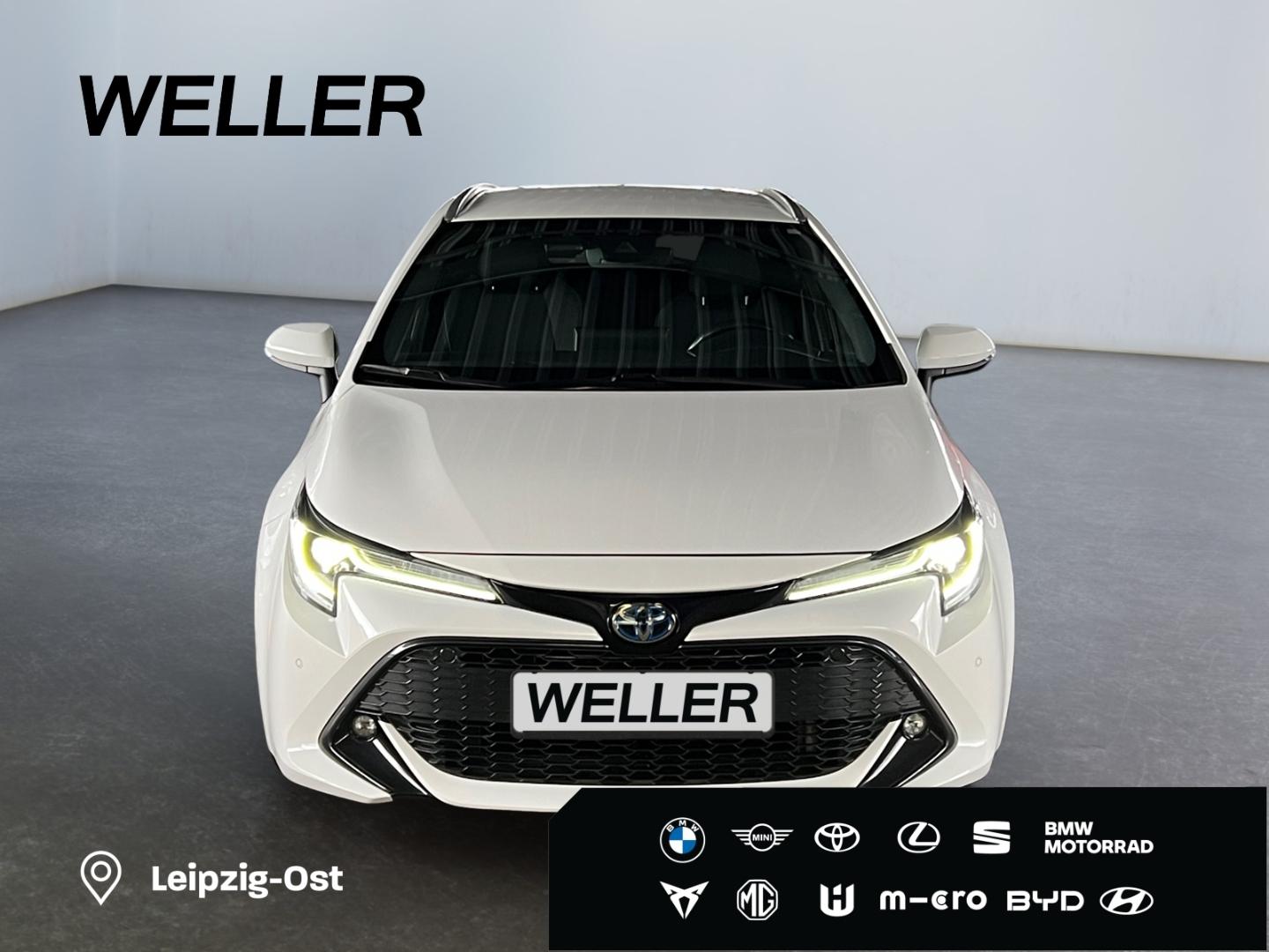 Toyota Corolla 2.0 Hybrid TS Team D *Bi-LED*ACC*SHZ*CAM