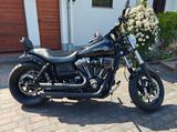 Harley-Davidson Dyna Fat Bob - Motorräder in Wiesbaden