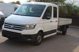 Volkswagen Crafter Pritsche Pritsche 35 DOKA Trendline lang