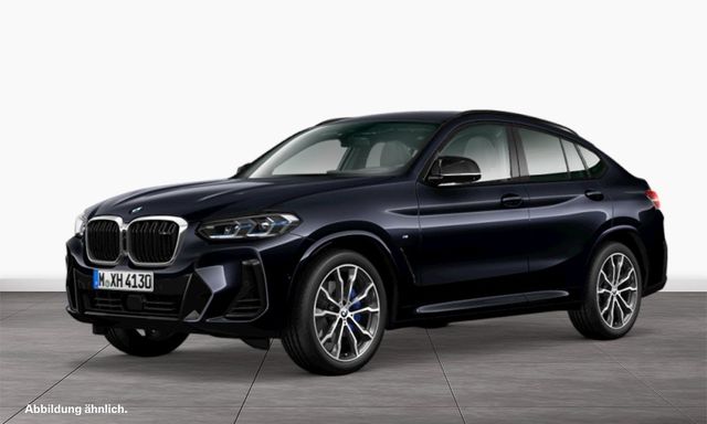 BMW X4 M40i Head-Up HiFi DAB WLAN Standhzg. AHK Shz