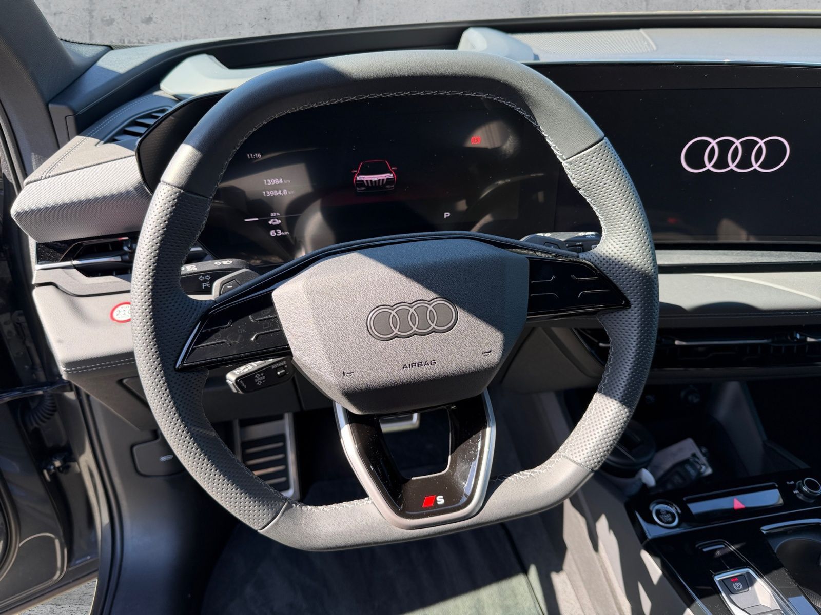 Audi Q6 e-tron - Bild 10