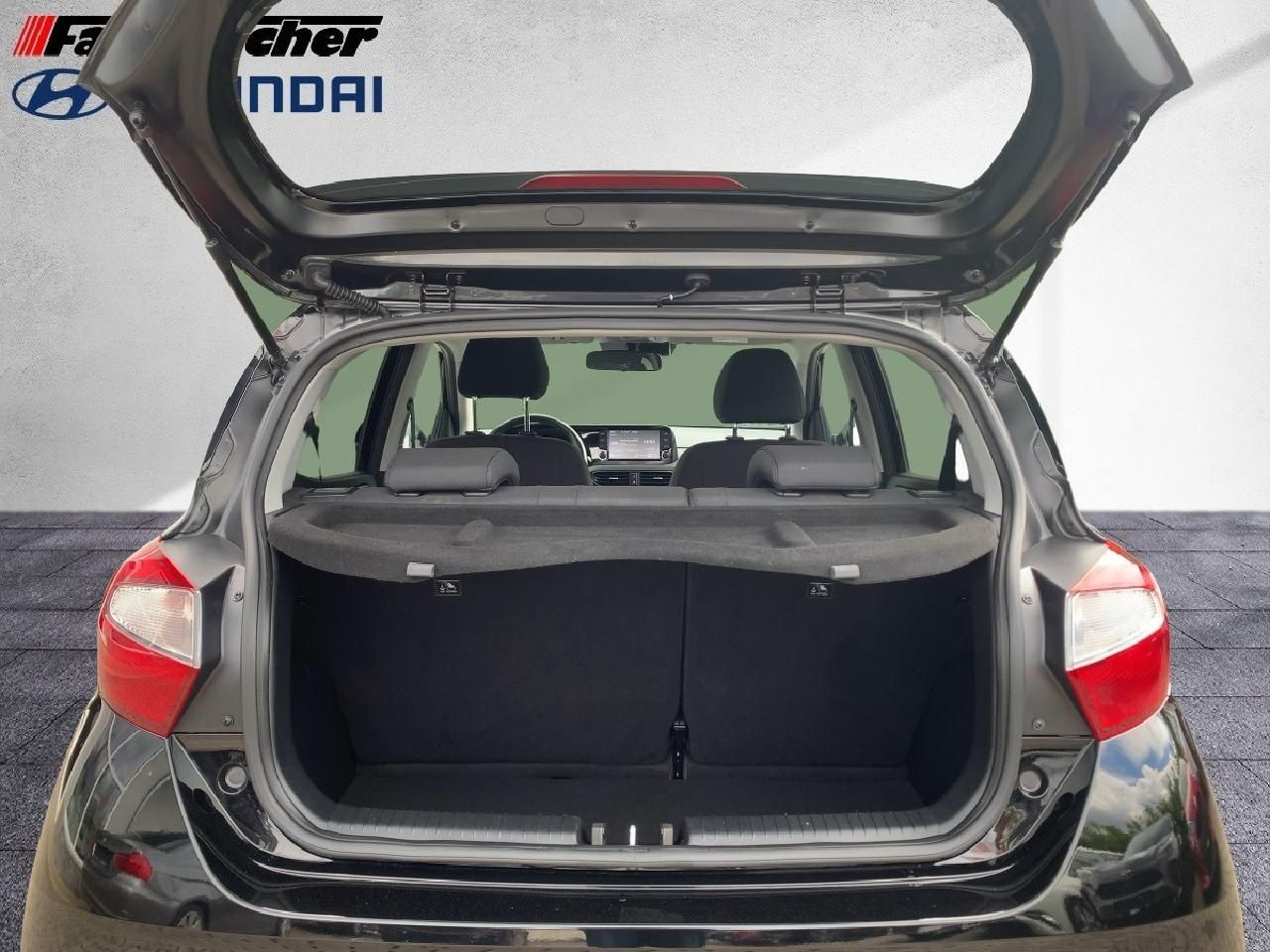 Fahrzeugabbildung Hyundai i10 1.0 l Edition 30