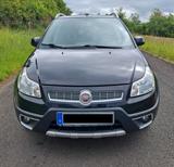 Fiat Verkaufe Fiat Sedeci Emotion 1,6i 88 Kw Sc... - Fiat Sedici von privat