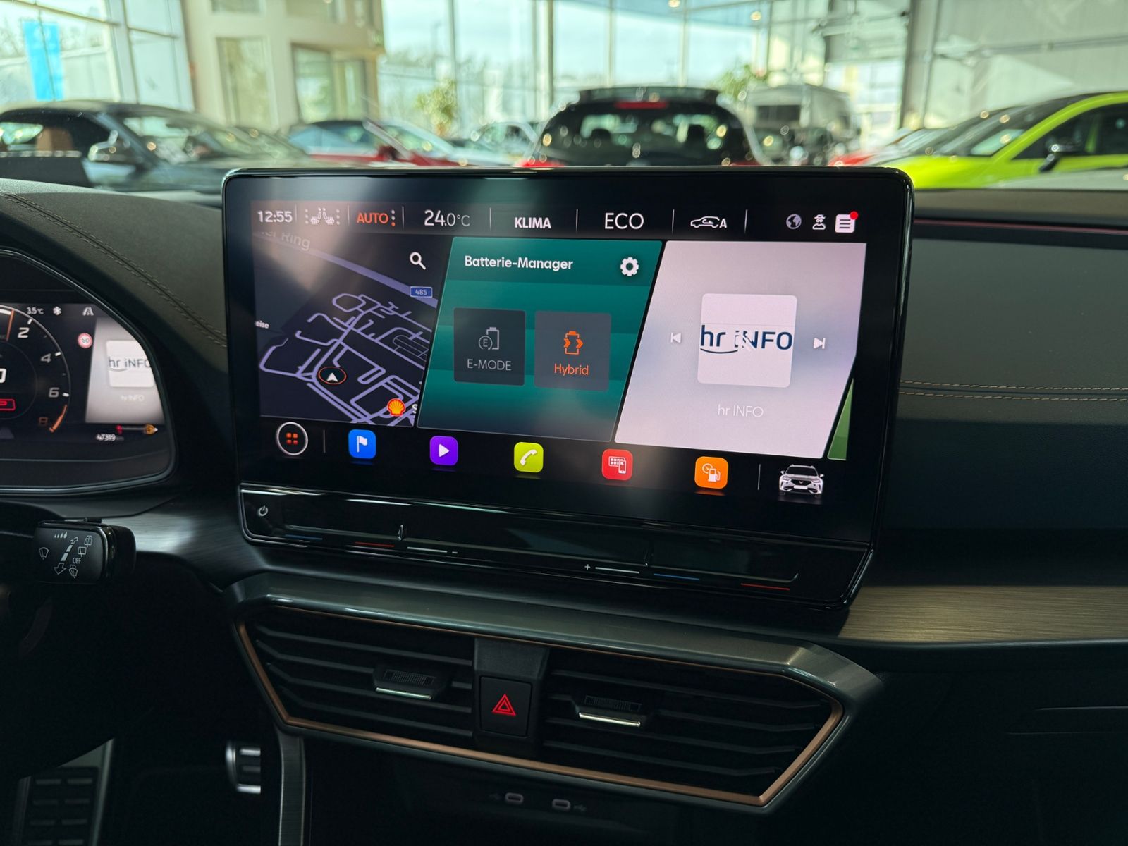 Fahrzeugabbildung CUPRA Formentor VZ e-Hybrid AHK PANO LED LEDER