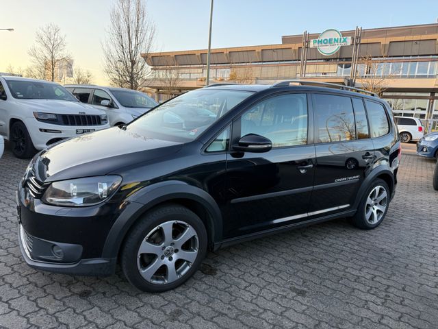 Volkswagen Touran CrossTouran 2.0 TDI Panorama