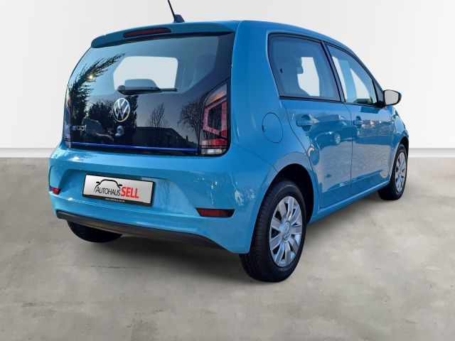 Fahrzeugabbildung Volkswagen e-up! move E 61 E1F