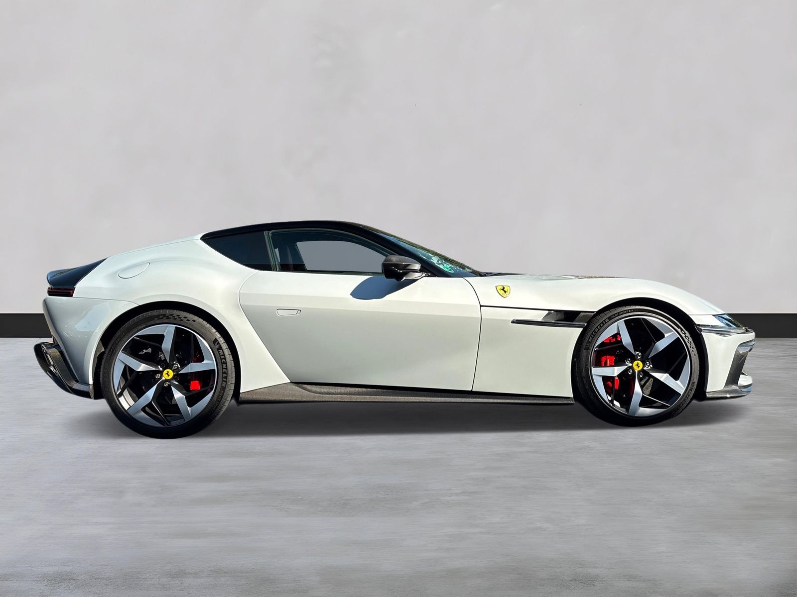 Ferrari 12Cilindri *Embleme*Navi*PDC*Klima*Leder* foto 6