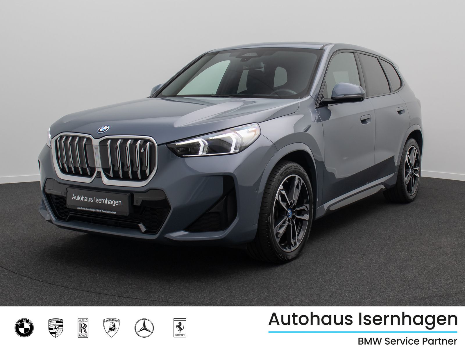 Fahrzeugabbildung BMW iX1 xD30 MSport Panorama 360&deg;HUD DAB Komfort 19"
