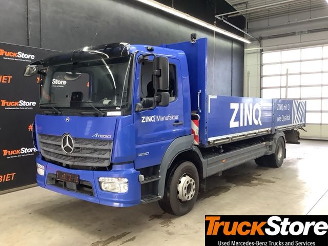 Mercedes-Benz Atego 1530 L Brems-Ass Spur-Ass Classic-Fhs