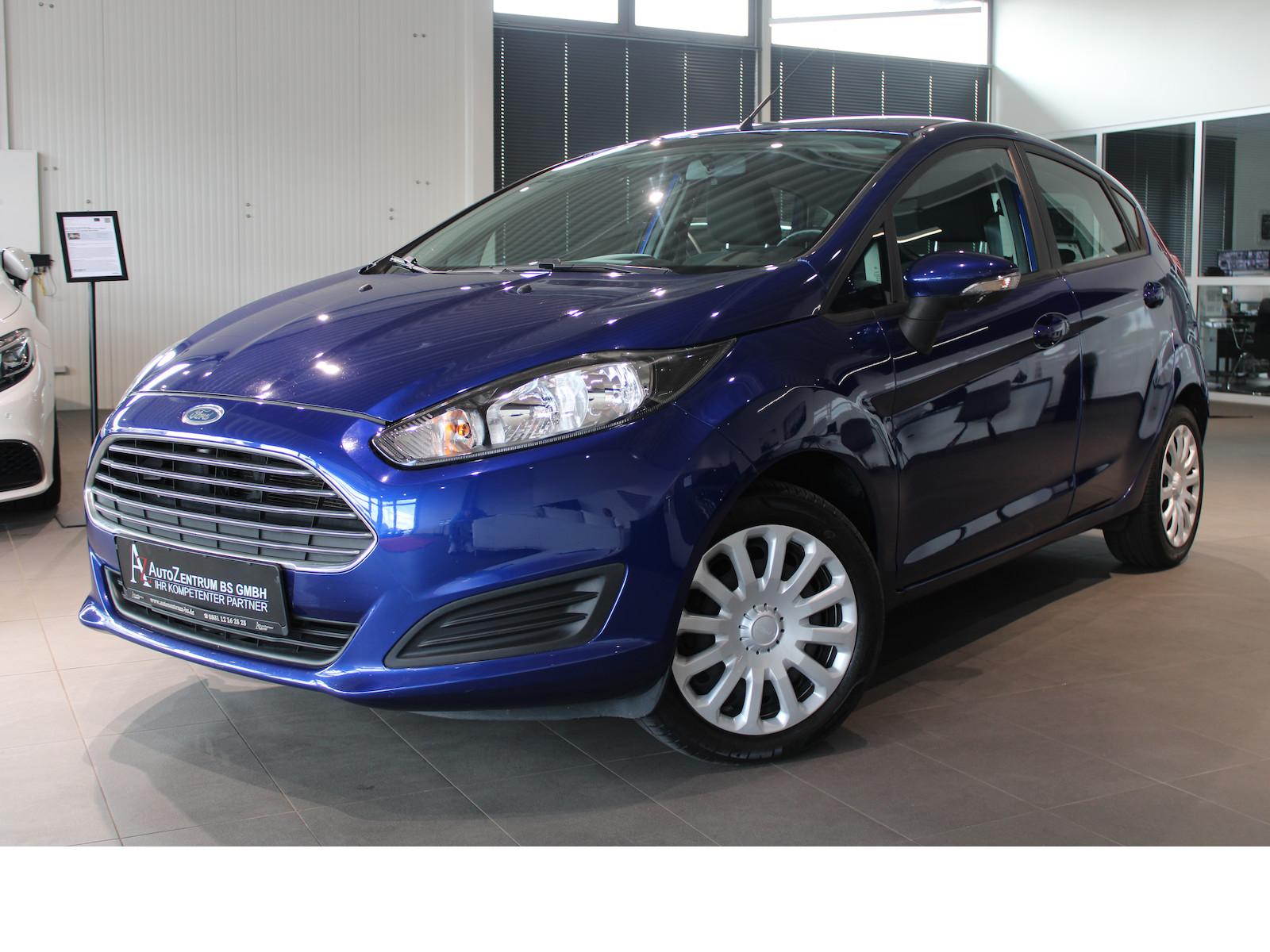 Ford Fiesta Trend KLIMA*METALLIC*4-5TÜRIG*