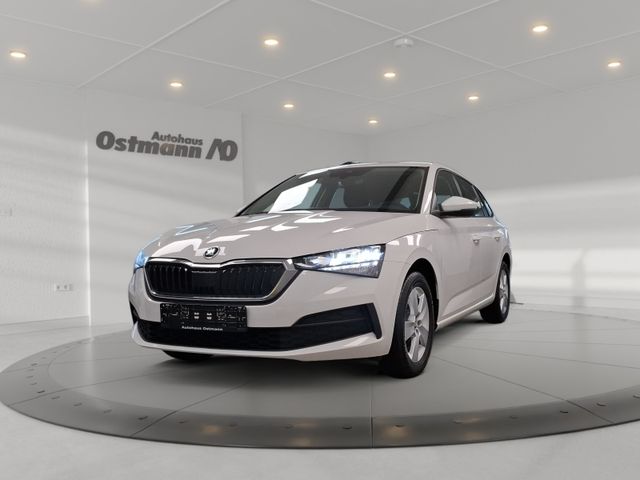 Skoda Scala 1.0 TSI Active LED PDC SHZ