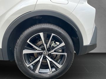 Toyota C-HR 2.0 Hybrid Team D *2xPDC*ACC*BI-LED*SHZ*NAV