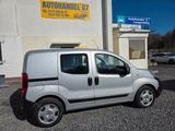 Fiat Fiorino SX Kombi-Klima-5 Sitzer-PDC - Fiat Fiorino mit Diesel-Antrieb