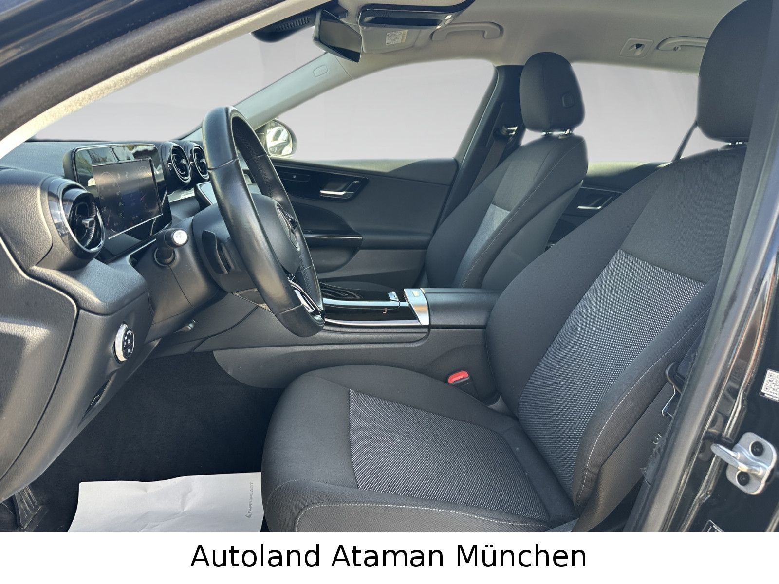 Mercedes-Benz C 200d T *Avantgarde* Autom. /Navi /LED/ Cam/AHK imagem 3