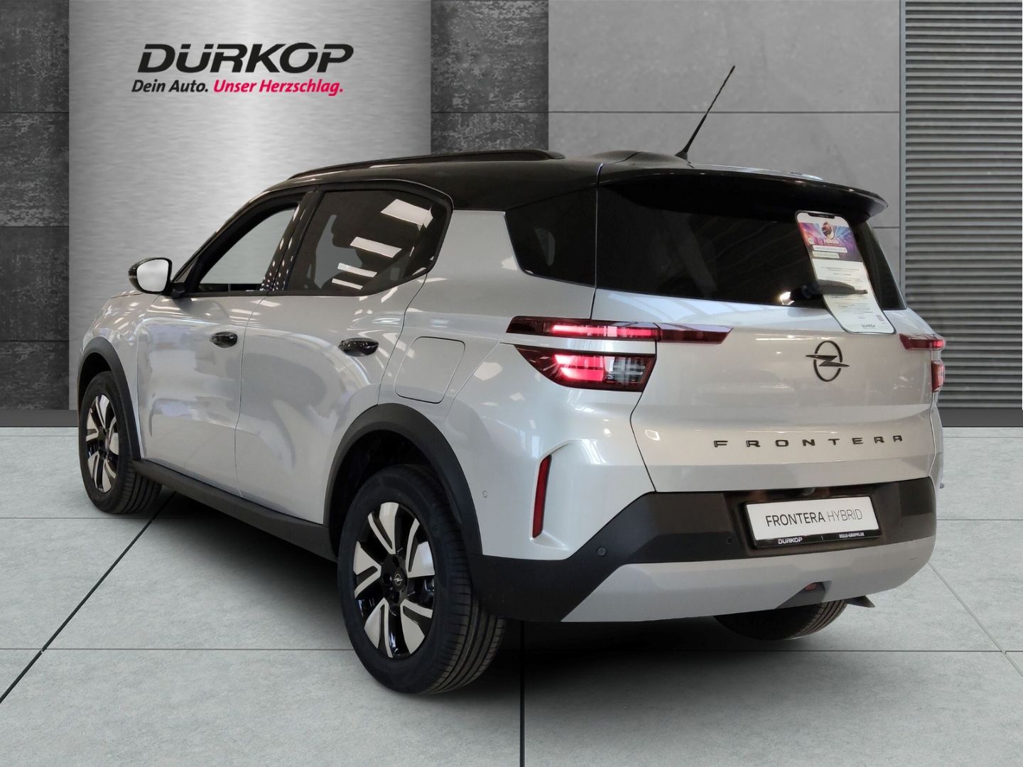 Opel Frontera - Bild 3