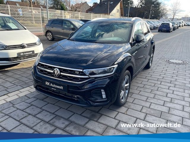 Volkswagen T-Roc R-Line 2.0 TDI DSG Navi AHK digitales Cock