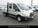 Ford Transit FT350 L2 VA DoKa 7-Sitze Pritsche Klima - Ford Transit doka