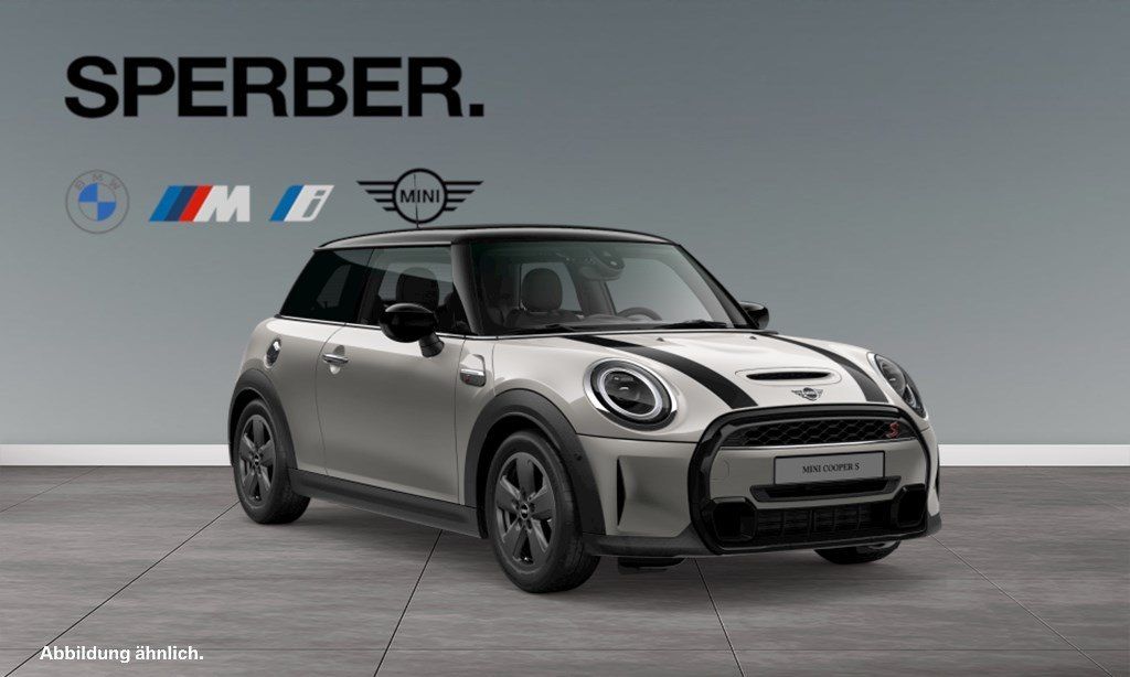 Image of MINI Cooper S