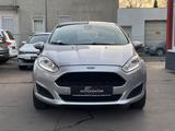 Ford Fiesta Trend - Ford Fiesta Trend mit Benzin-Antrieb