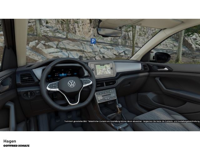 Volkswagen T-Cross - Bild 7
