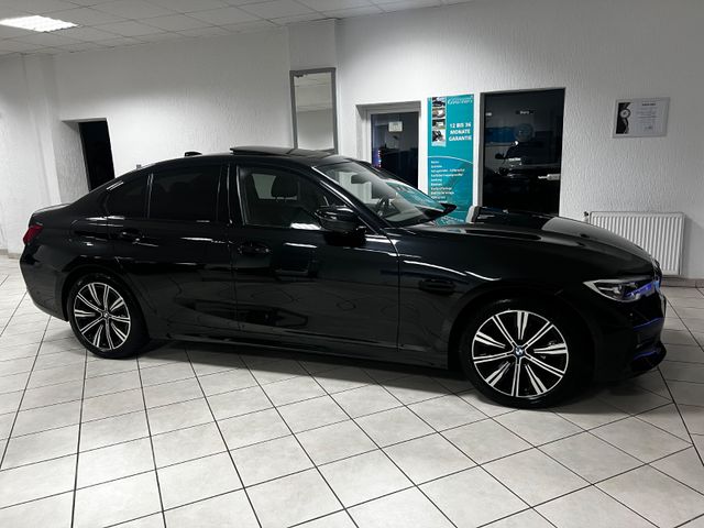BMW 318 i Sport Line Navi Carplay Kamera Keyless-Go