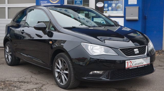 Seat Ibiza SC i-Tech Klima Sitzheizung